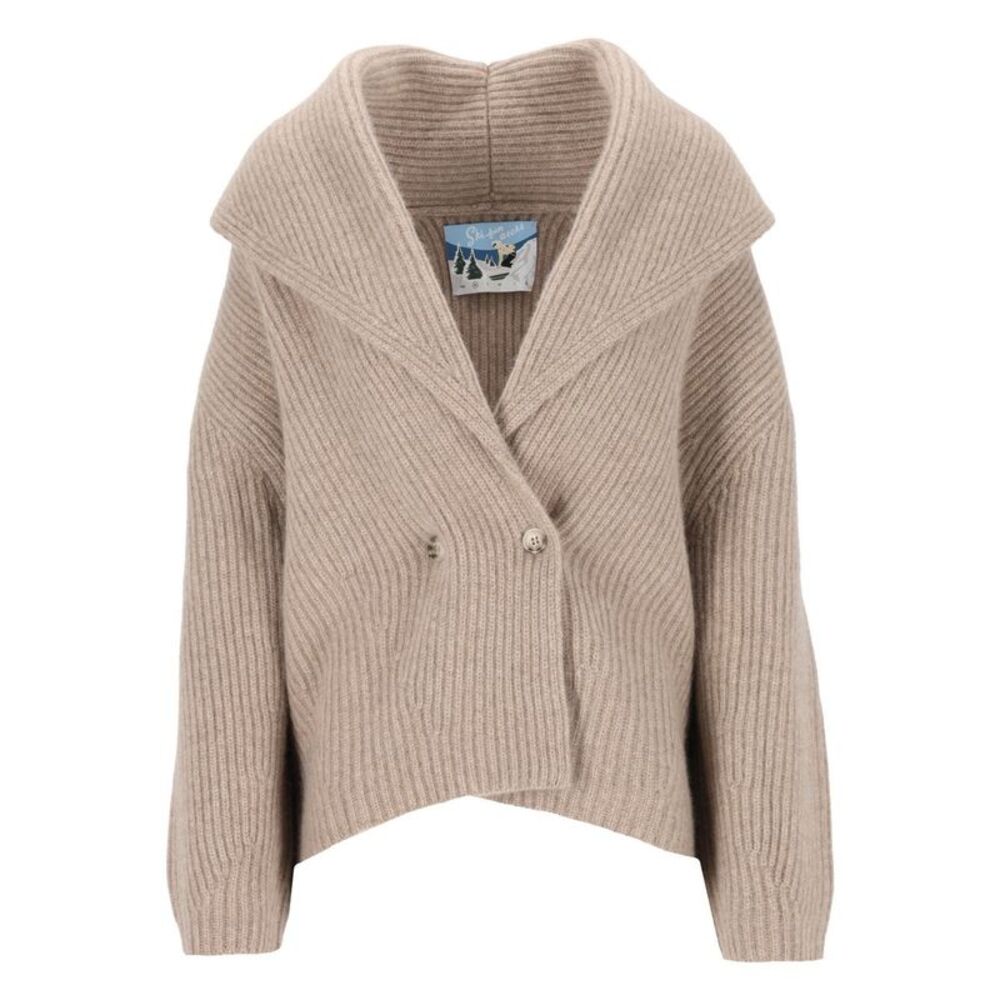 Arch4 Women "Lucille" Ribbed Cardigan